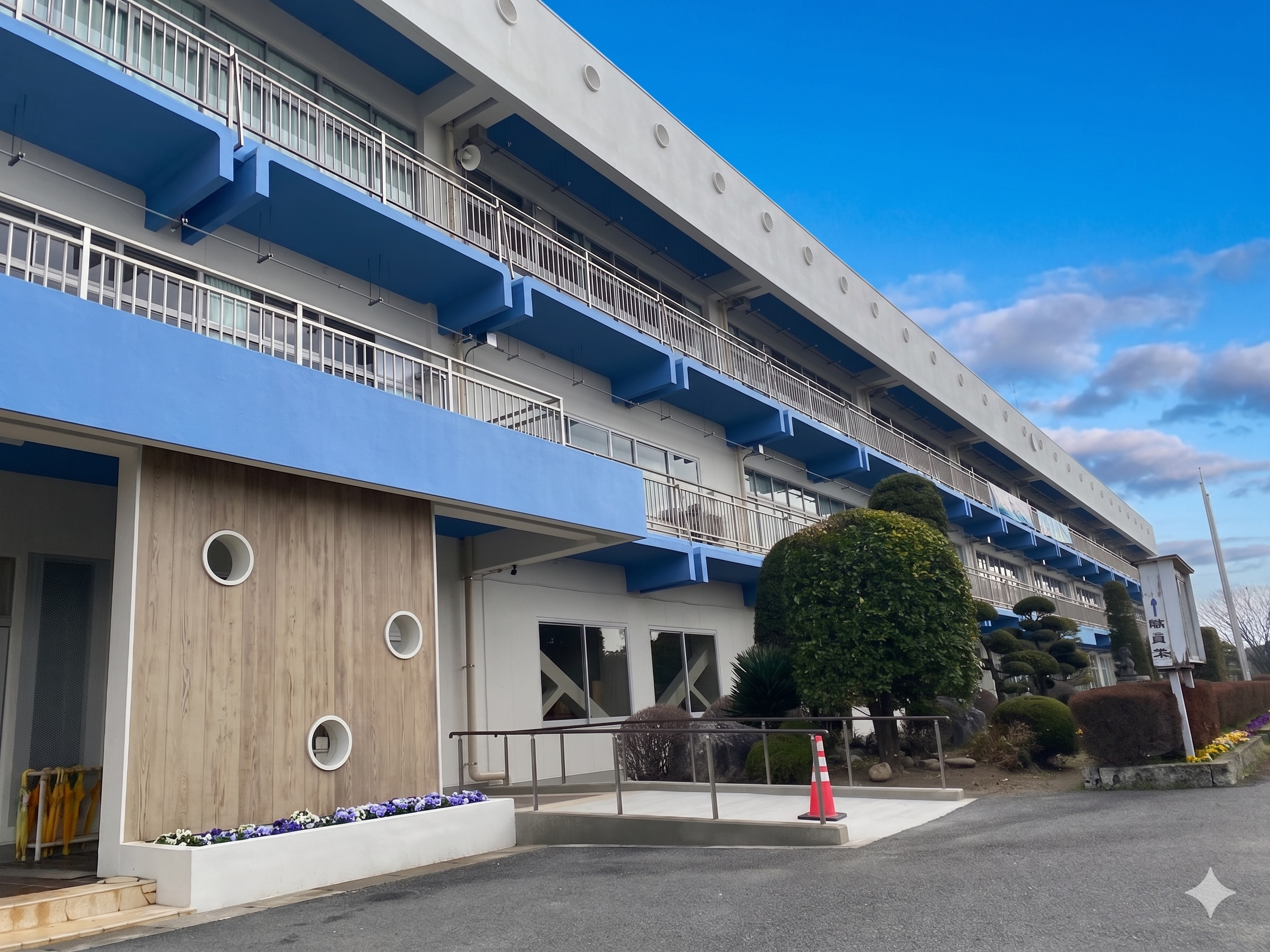 羽生市立羽生東小学校塗装改修工事